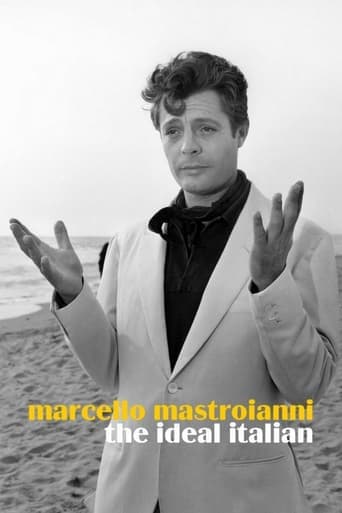 Marcello Mastroianni, the Ideal Italian poster - Find streaming availability