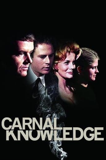 Carnal Knowledge poster - Find streaming availability