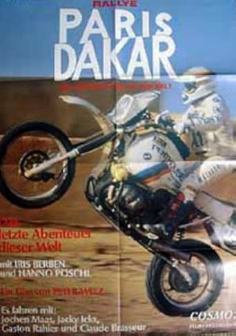 Rallye Paris-Dakar poster - Find streaming availability