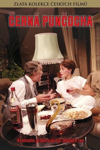Černá punčocha poster - Find streaming availability