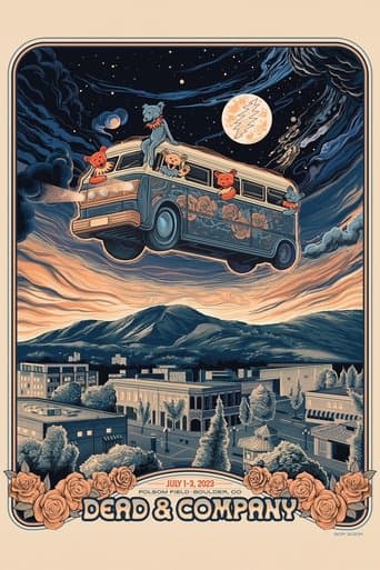 Dead & Company: 2023-07-01 Folsom Field, Boulder, CO, USA poster - Find streaming availability