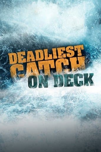 Deadliest Catch: On Deck poster - Find streaming availability