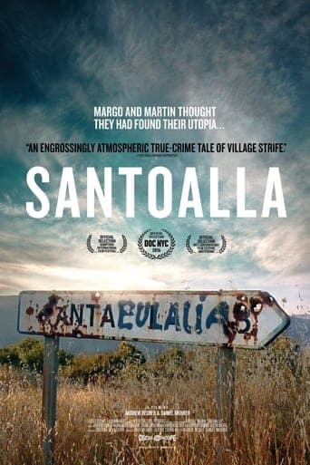 Santoalla poster - Find streaming availability