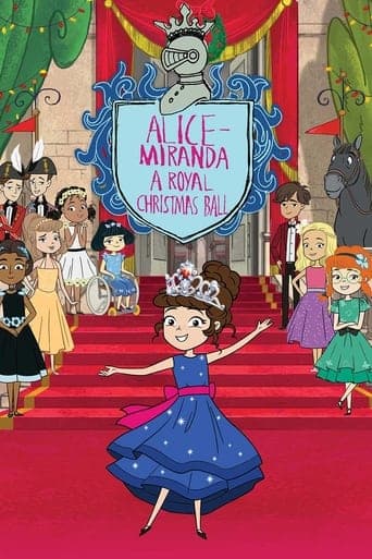 Alice-Miranda A Royal Christmas Ball poster - Find streaming availability