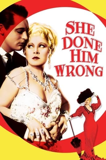 She Done Him Wrong poster - Find streaming availability