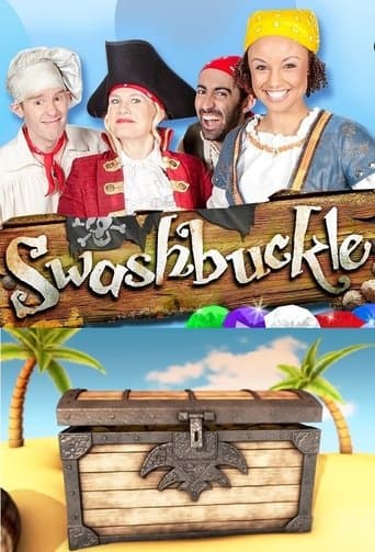 Swashbuckle poster - Find streaming availability