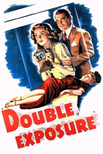 Double Exposure poster - Find streaming availability
