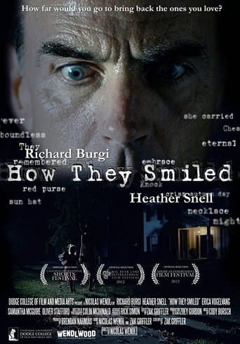 How They Smiled poster - Find streaming availability