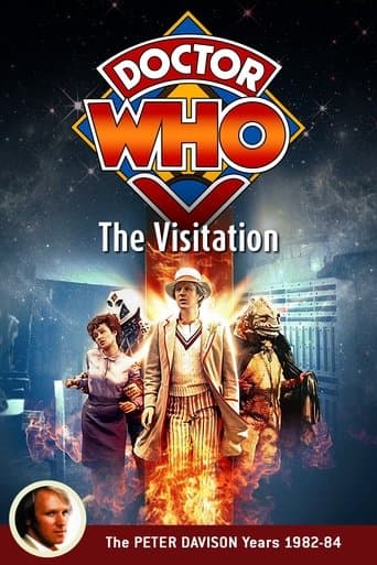 Doctor Who: The Visitation poster - Find streaming availability