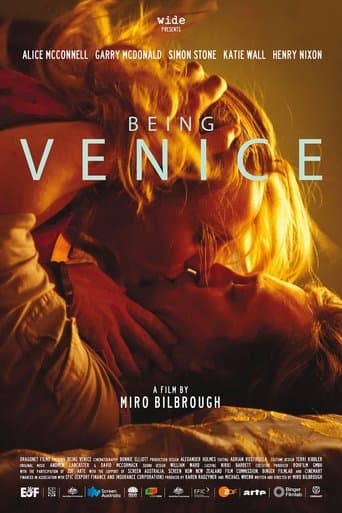 Being Venice poster - Find streaming availability