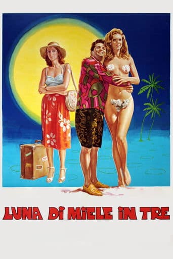 Luna di miele in tre poster - Find streaming availability
