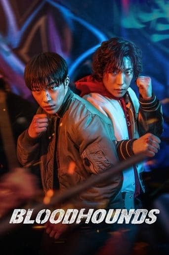 Bloodhounds poster - Find streaming availability