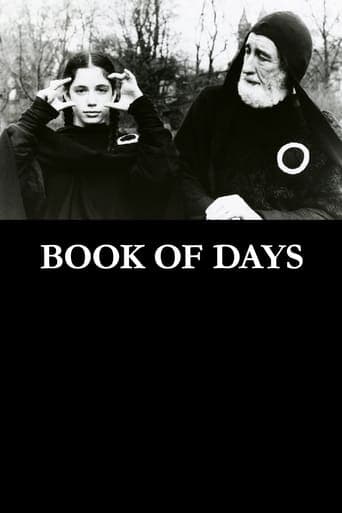 Book of Days poster - Find streaming availability