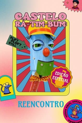 Castelo Rá-Tim-Bum: Reencontro poster - Find streaming availability