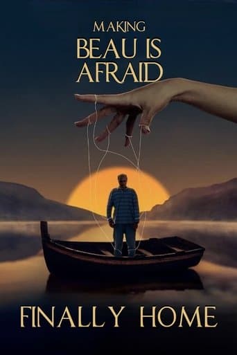 Finally Home: Making Beau is Afraid poster - Find streaming availability