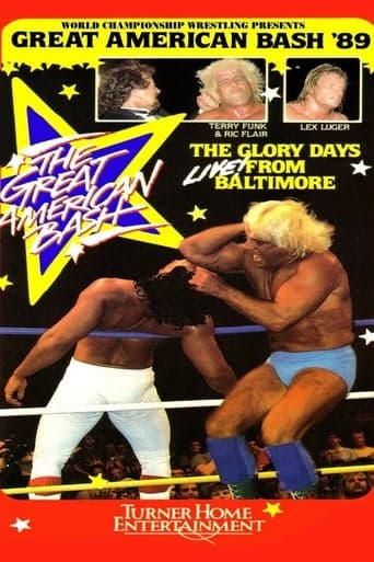 NWA The Great American Bash '89: The Glory Days poster - Find streaming availability