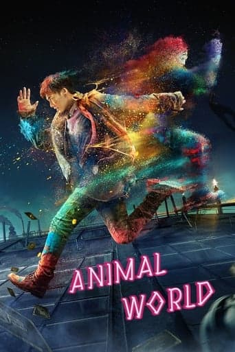 Animal World poster - Find streaming availability