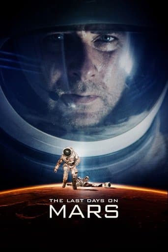 The Last Days on Mars poster - Find streaming availability
