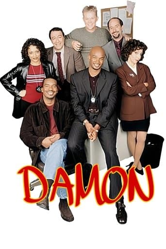 Damon poster - Find streaming availability