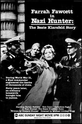 Nazi Hunter: The Beate Klarsfeld Story poster - Find streaming availability