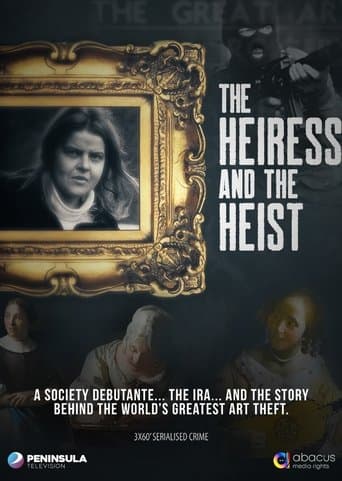 The Heiress and the Heist poster - Find streaming availability