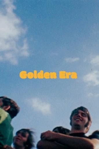 Golden Era poster - Find streaming availability