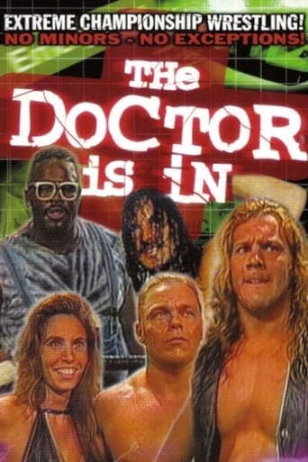 ECW The Doctor is In poster - Find streaming availability