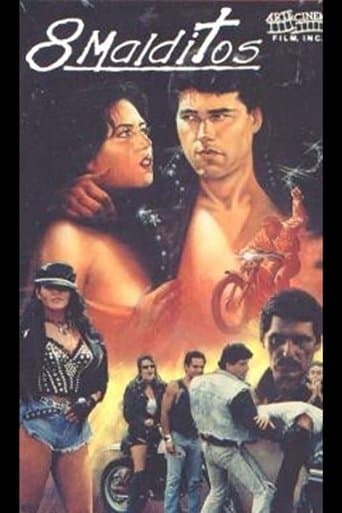 Ocho malditos poster - Find streaming availability