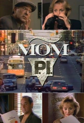 Mom P.I. poster - Find streaming availability