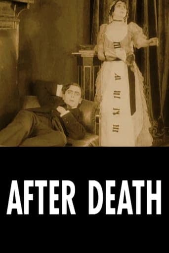 After Death poster - Find streaming availability