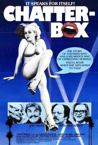 Chatterbox! poster - Find streaming availability