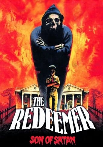 The Redeemer: Son of Satan! poster - Find streaming availability