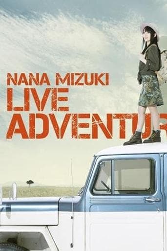 NANA MIZUKI LIVE ADVENTURE poster - Find streaming availability