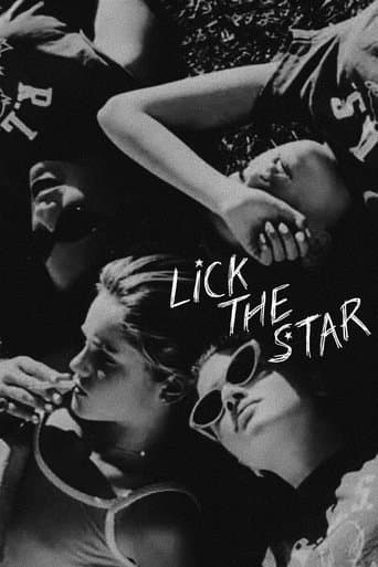 Lick the Star poster - Find streaming availability