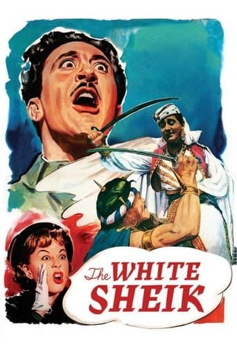 The White Sheik poster - Find streaming availability
