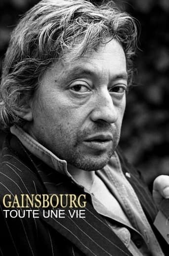 Gainsbourg, toute une vie poster - Find streaming availability