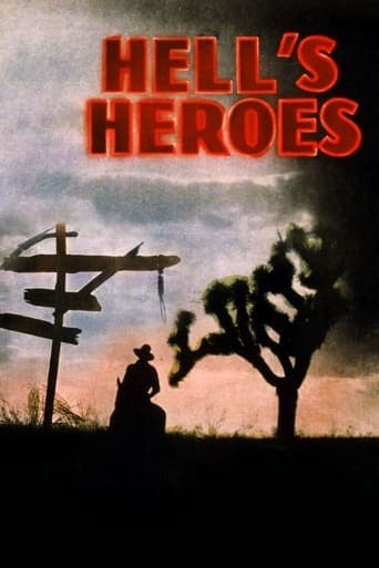 Hell's Heroes poster - Find streaming availability