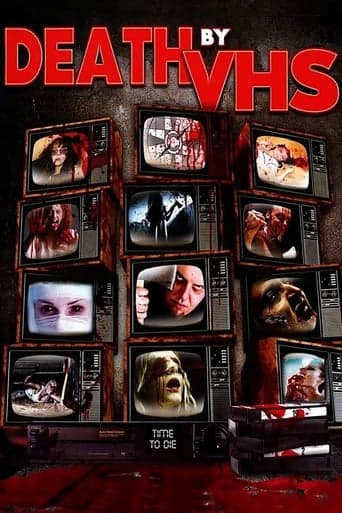 Death by VHS poster - Find streaming availability