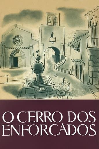 O Cerro dos Enforcados poster - Find streaming availability
