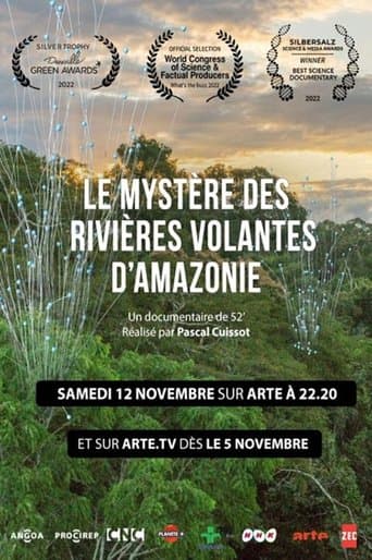 Le Mystère des rivières volantes d'Amazonie poster - Find streaming availability
