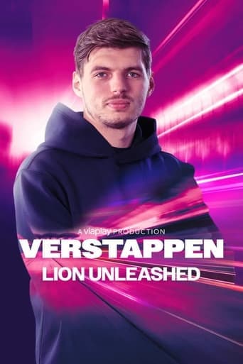 Verstappen: Lion Unleashed poster - Find streaming availability