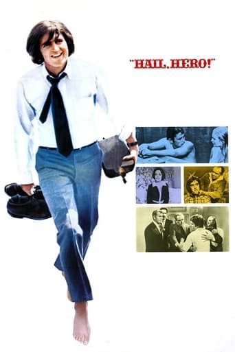 Hail, Hero! poster - Find streaming availability