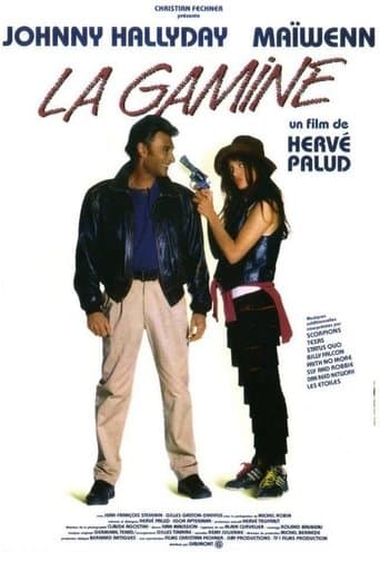 La Gamine poster - Find streaming availability