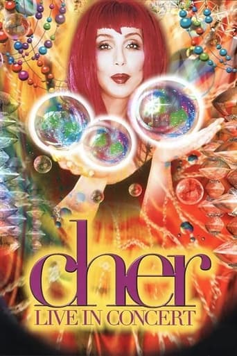 Cher: Live in Concert poster - Find streaming availability