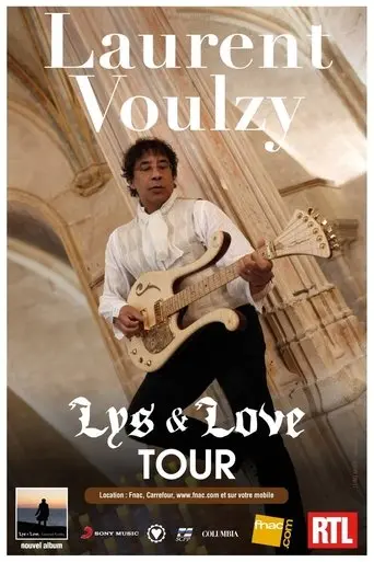 Laurent Voulzy - Lys & Love Tour poster - Find streaming availability
