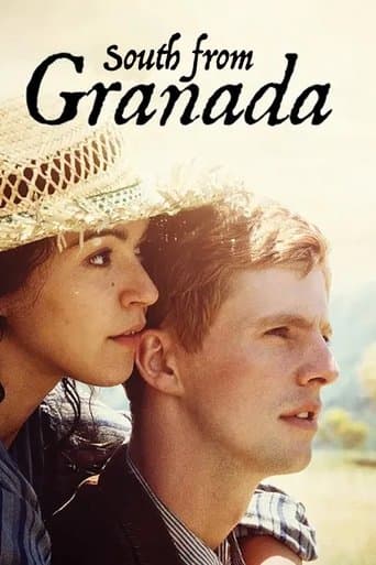 South from Granada poster - Find streaming availability