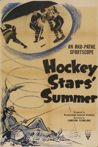 Hockey Stars' Summer poster - Find streaming availability