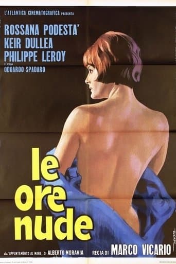 Le ore nude poster - Find streaming availability