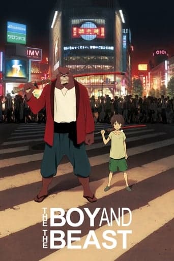 The Boy and the Beast poster - Find streaming availability