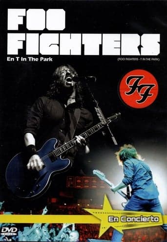 Foo Fighters -T in The Park poster - Find streaming availability